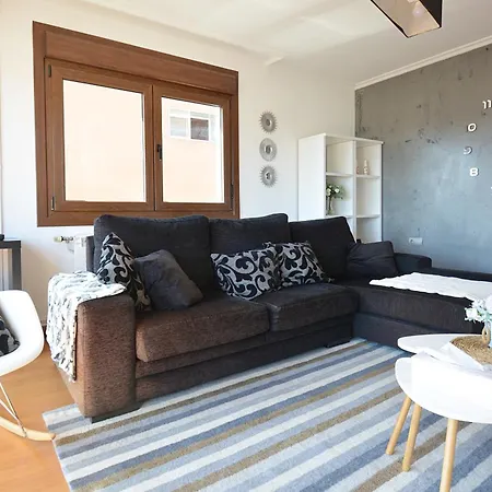 En El Centro De Lejlighed *